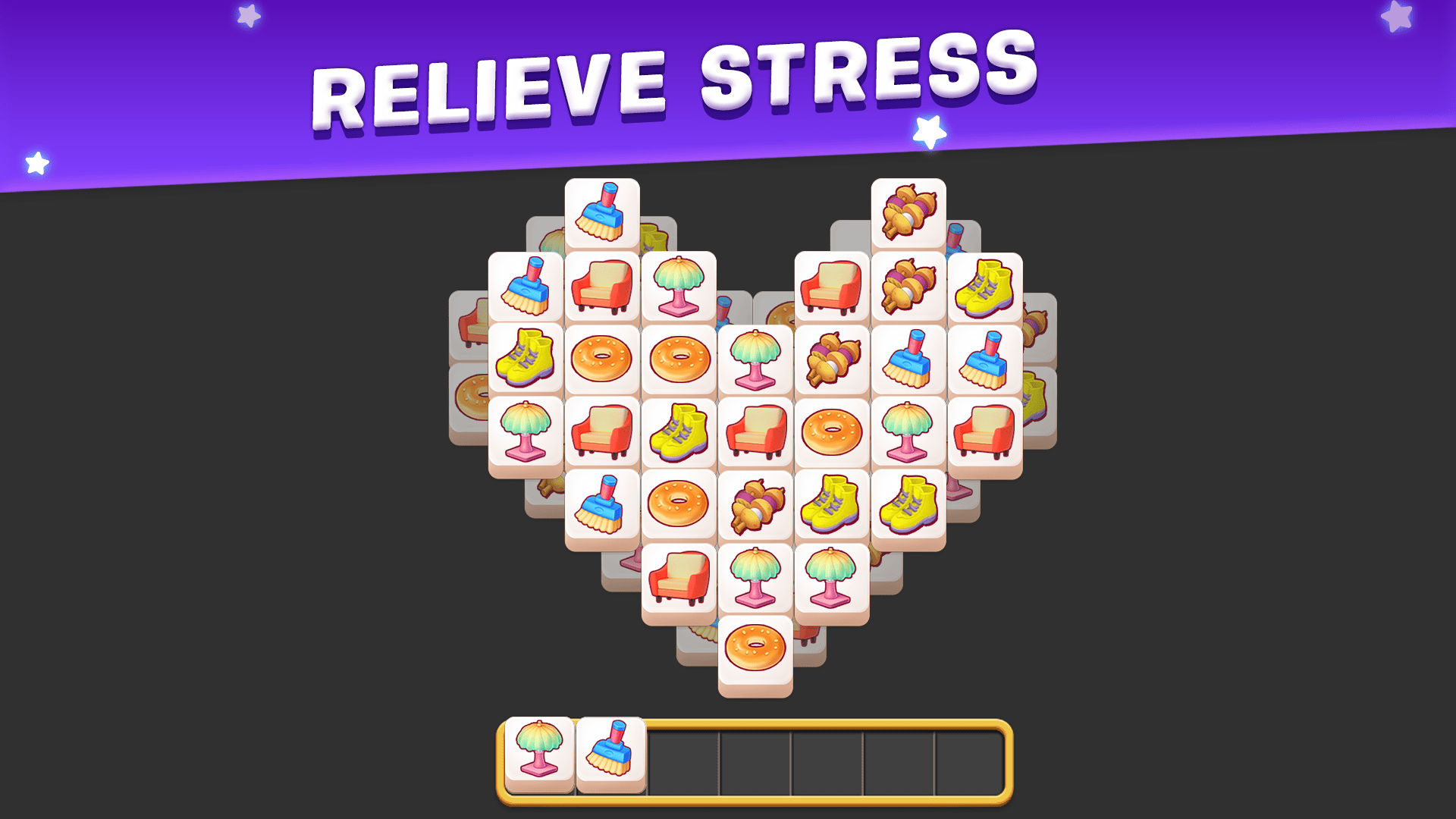 Match Tile 3: Zen tablet